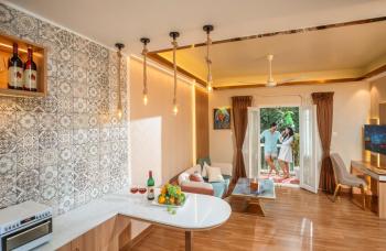 The Grand, Thekkady (foto 5)
