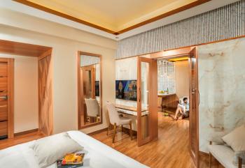 The Grand, Thekkady (foto 3)