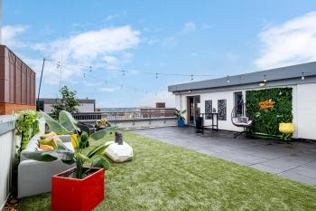 Penthouse Botanica- Wyndale Signature Stays, Birmingham (fotografie 2)