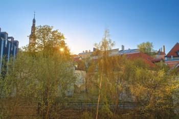 Old Town, Next to Town Hall Square, Quiet, Infrared sauna, Tallinn (photo 4)