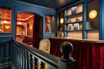 Au Manoir Saint Germain, Paris (Foto 3)