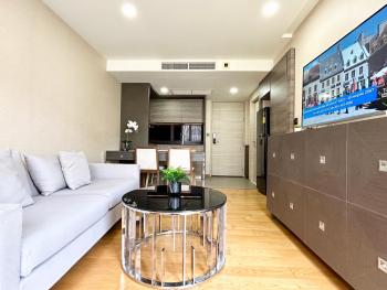 Klass Langsuan Condo, Bangkok (fotografie 5)