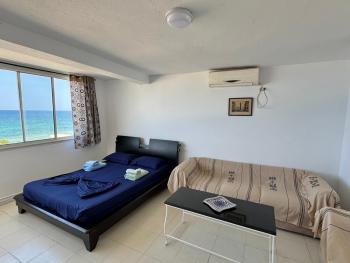 Studio with Stunning Sea View, Hammam Sousse (fotografie 3)