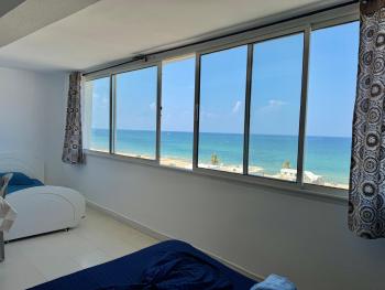 Studio with Stunning Sea View, Hammam Sousse (fotografie 2)