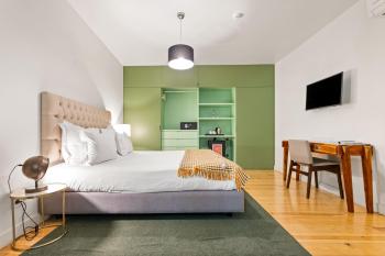 Monte Belvedere Hotel by Shiadu, Lisabon (fotografie 5)