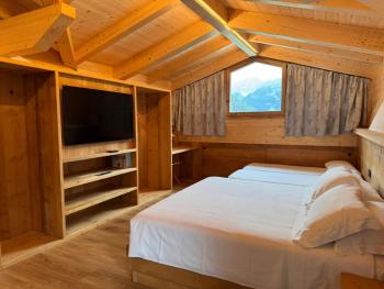 Albergo Scoiattolo Dolomites Experience, Falcade (fotografie 4)