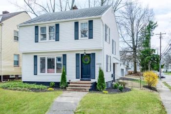 Stylish 3BR w Sunroom & Deck, Cleveland (foto 4)