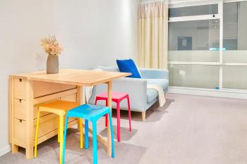 High-Floor Spacious 2BR in CBD Pool Gym Harbour, Auckland (Foto 4)