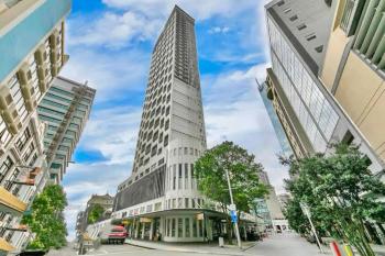 High-Floor Spacious 2BR in CBD Pool Gym Harbour, Auckland (Foto 5)