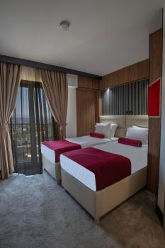 View Inn Boutique Hotel, Skopje (fotografie 3)