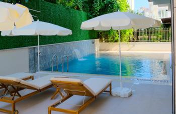 Solmare Suites, Antalya (photo 2)