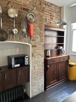 Beautiful 3-bed period flat in the heart of London, London (photo 4)