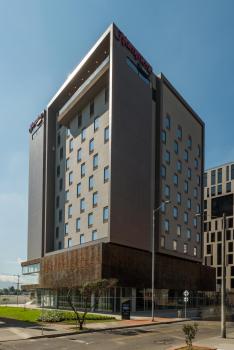 Hampton By Hilton Bogota Airport, Bogotá (Foto 4)