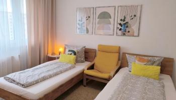 Apartment E - feel good, Lipsk (zdjęcie 5)