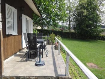 Charming Chalet in Transinne, Libin (Foto 5)