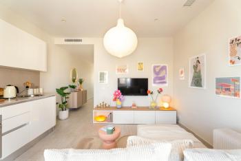 Charming, modern apartment with terrace LDEM1-4, Sliema (foto 3)
