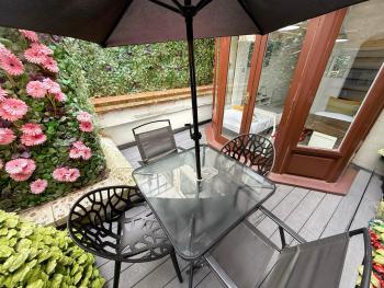 Luxurious Apartment with Patio in Covent Garden, Londyn (zdjęcie 3)