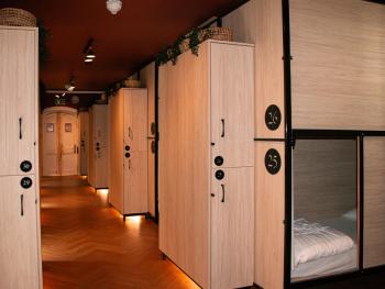 Gardiner House Hostel, Dublin (fotografie 2)