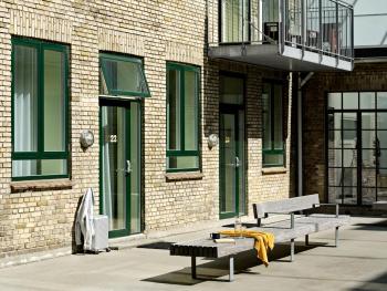 BRIK Apartment Hotel, Kopenhaga (zdjęcie 4)