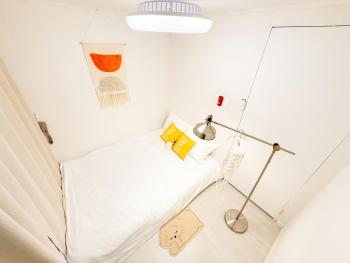 3beds near Ahyeon Hongdae Seoul train st Yeouido, Soul (fotografie 3)