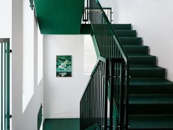 Dahei Apartment Hotel, Kodaň (fotografie 5)