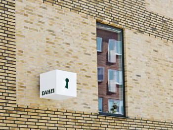 Dahei Apartment Hotel, Kodaň (fotografie 3)