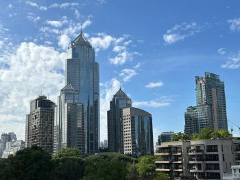 Klass Langsuan Condo, Bangkok (fotografie 2)