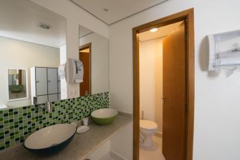 Brazilodge All Suites Hostel, São Paulo (fotografie 3)