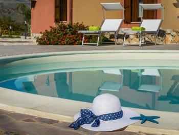 Rustic Villa with Pool, Sicily, Кастелламмаре-дель-Гольфо (фото 4)