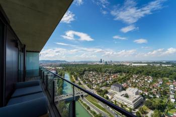 Wonderful Apartment with 2 bedrooms and pool and parking, Viena (foto 5)