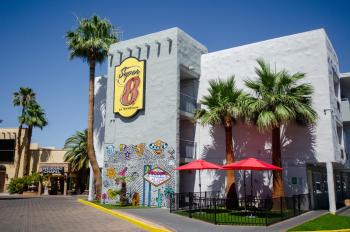 Super 8 by Wyndham Las Vegas North Strip/Fremont St. Area, Las Vegas (zdjęcie 2)