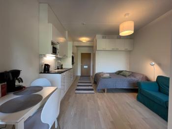 Peaceful stay near city & nature, Wifi, balcony, Helsinki (zdjęcie 3)