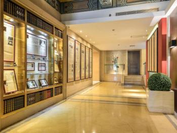Jinjiang Metropolo Hotel Classiq YMCA People Square, Shanghai (foto 5)