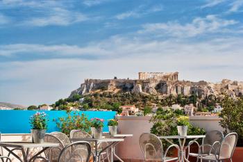 Arion Athens Hotel, Atény (fotografie 2)