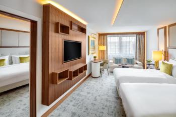 Kempinski Hotel Corvinus Budapest, Budapest (foto 5)