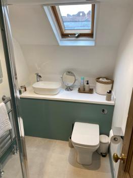 Little Trevio - seaside haven with parking and sea views, Brixham (foto 5)
