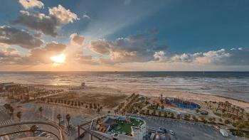 Apartment with a sea view 112, Ashdod (foto 2)