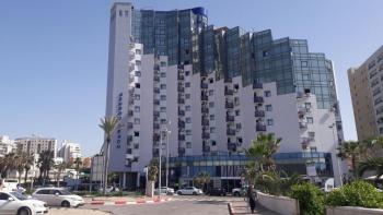 Apartment with a sea view 112, Ashdod (foto 3)