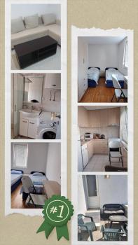 Newly two bedroom apartments, Скопье (фото 2)