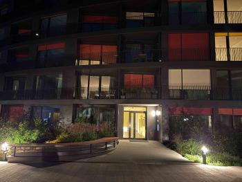 Marina Garden - Barrierefrei, Drážďany (fotografie 2)