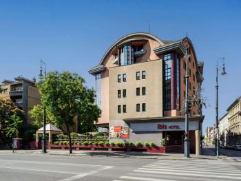 Ibis Budapest Heroes Square, Budapeszt (zdjęcie 2)