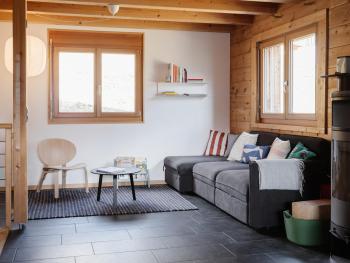 Chalet mit Sauna an der Piste, Rosswald (photo 5)
