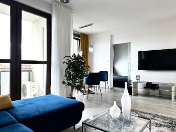 PODWALE 2 Apt 31 - Self Check-In 20h - Parking & Lift, Breslau (Foto 4)