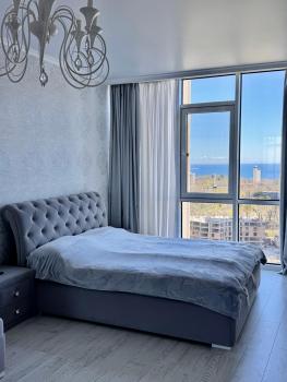 Аркадия !26 жемчужина вид море, место в паркинг, Odessa (photo 4)