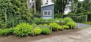 Tiny - rustig - vakantiehuisje - in de natuur - sauna, Putten (foto 4)
