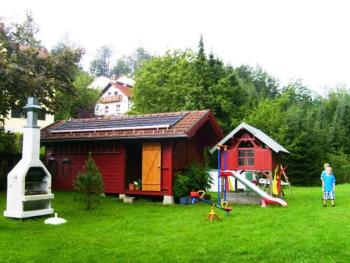 Ferienhaus in Saldenburg mit Sauna, Saldenburg (fotografie 5)