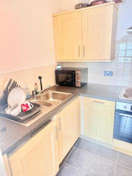 Fantastic flat in City Centre, Liverpool (fotografie 5)