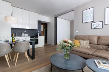 Modern apartment near Old Town, Прага (фото 5)