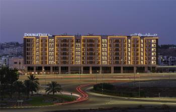 DoubleTree by Hilton Muscat Qurum, Maskat (Foto 2)