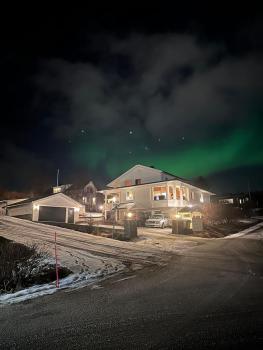 KB - Villa sentrum Leknes, Vestvågøya (zdjęcie 2)